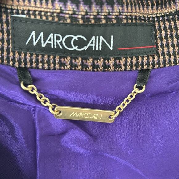 Marc Cain women’s Blazers 740 size N4
Size 4NWT - Picture 7 of 7